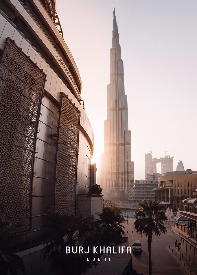 Burj Khalifa