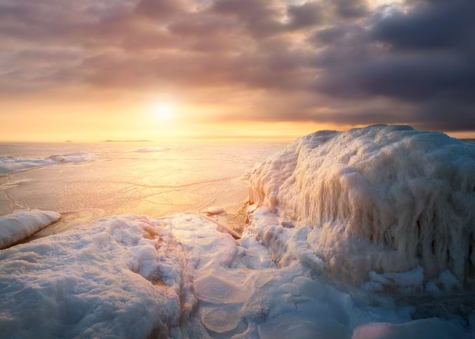 Glacial Coast