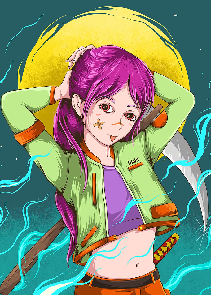 Cute Killer