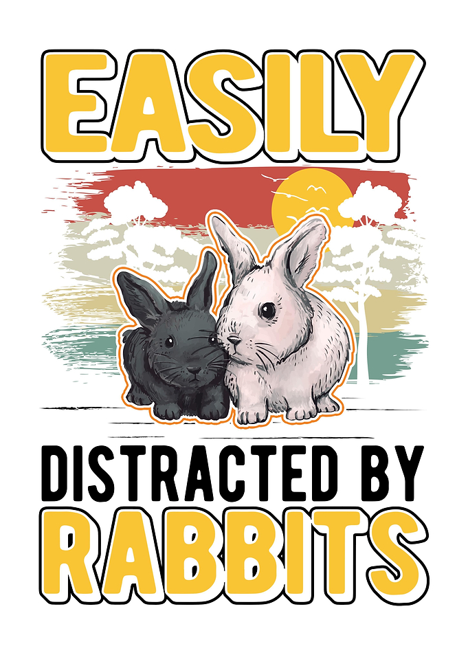 Rabbit Stable Bunny