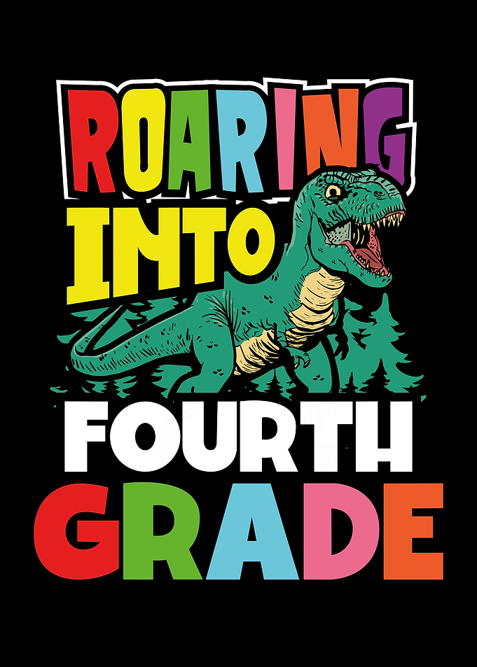 Ready to crash 4th grade