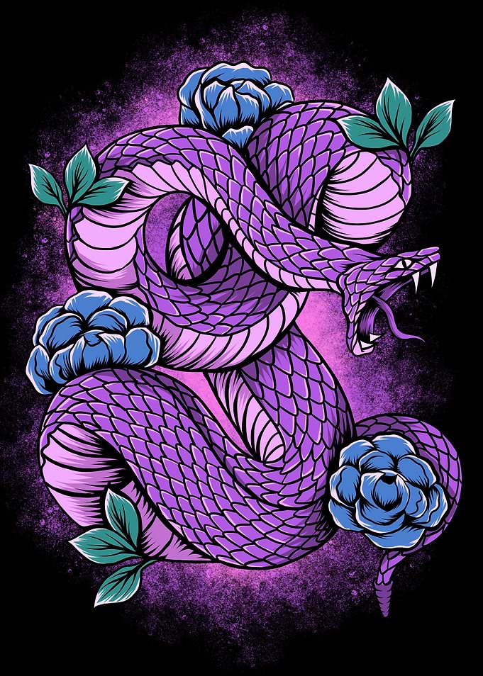 Viper Purple