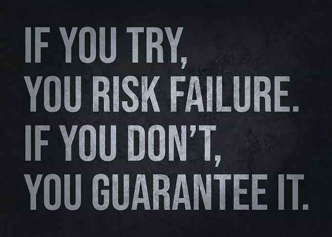 Try Or Guarantee Failure