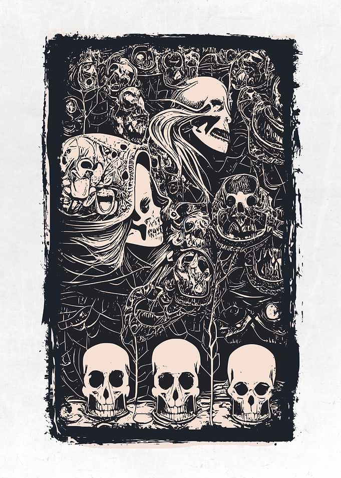 Wild Witch and Mermaids