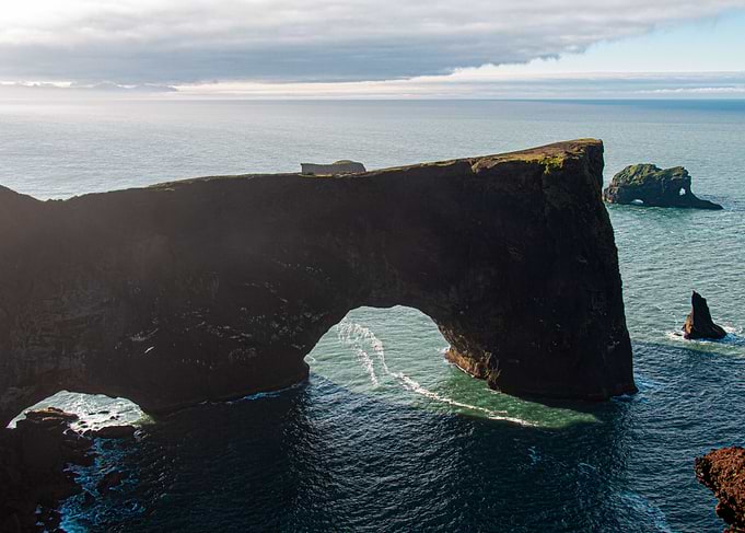 Iceland along the way