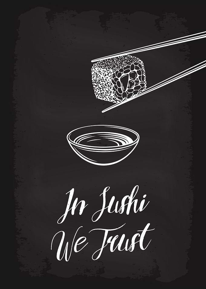 In Sushi We Trust