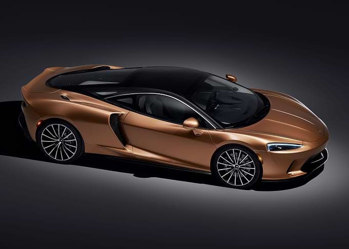 McLaren GT