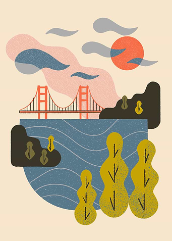 Bay Sunset