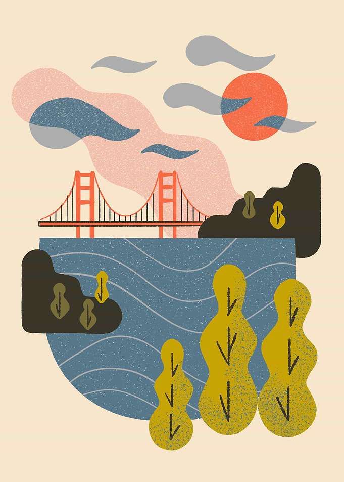 Bay Sunset