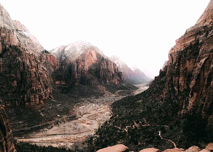 Canyon Vibes