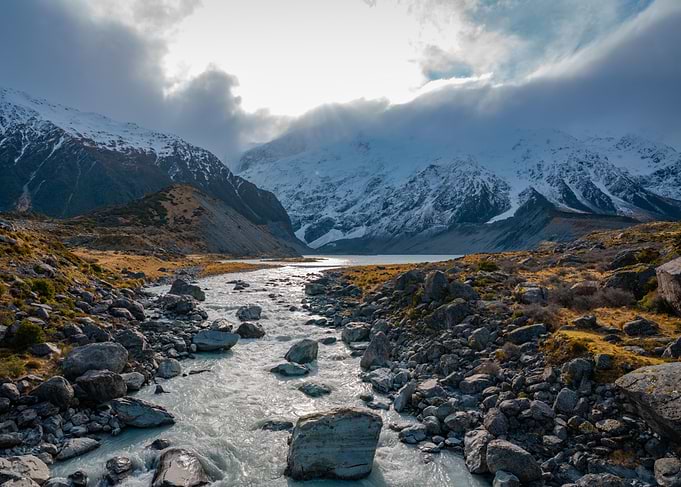 Glacial Flow