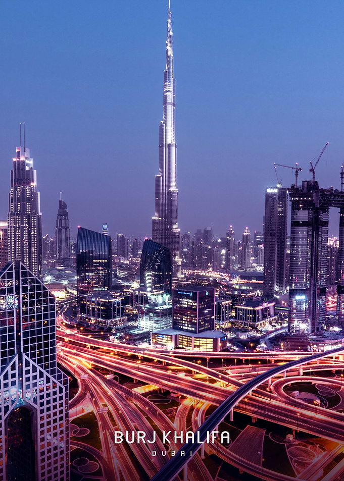 Burj Khalifa