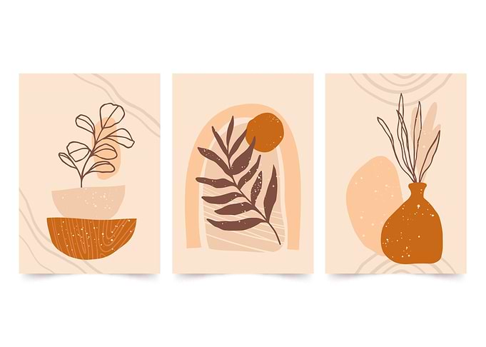 Boho Wall Art