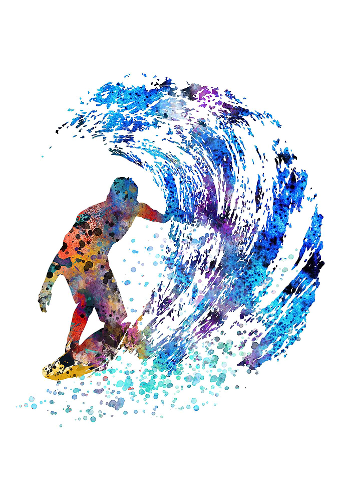 Surfer