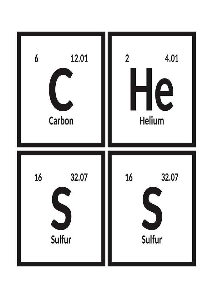 Element of Chess