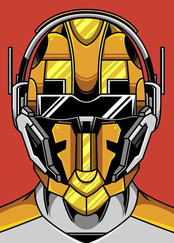 Robot 01