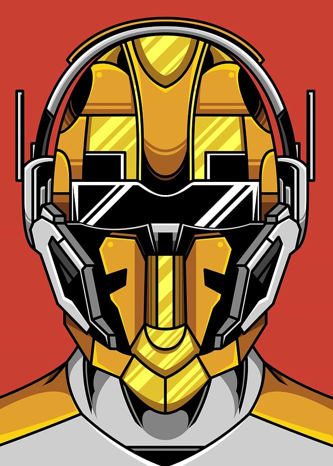 Robot 01