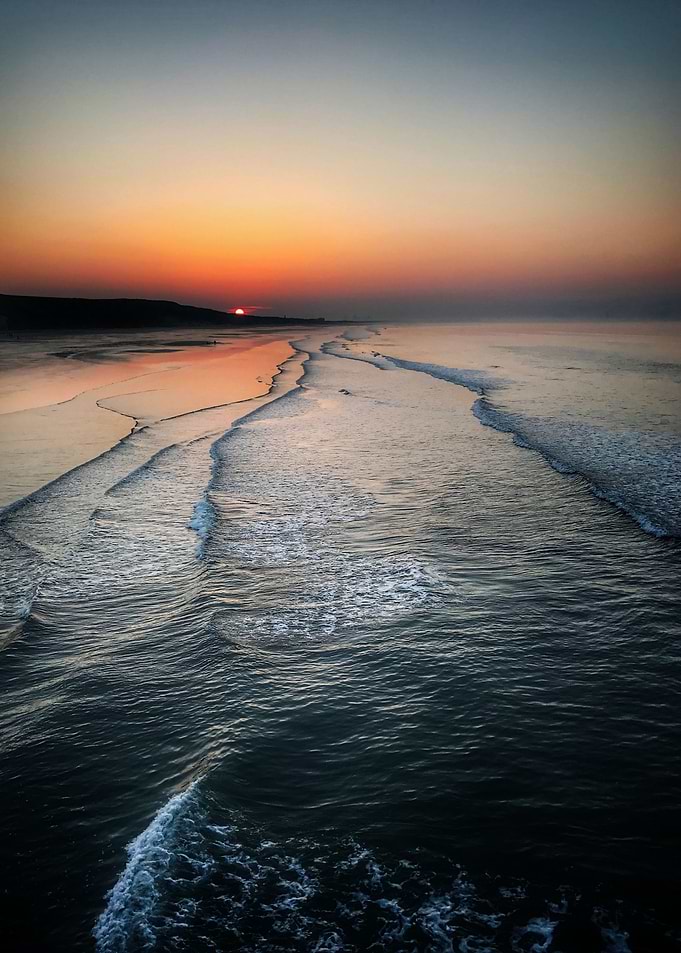 Calm Sunset
