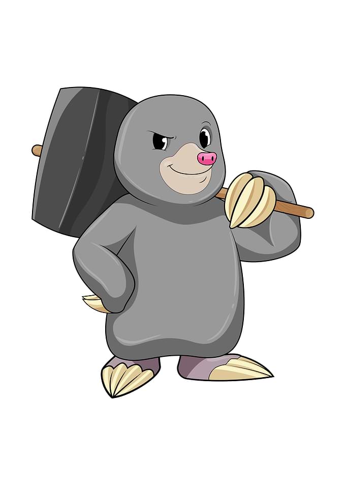 Mole Handyman Hammer