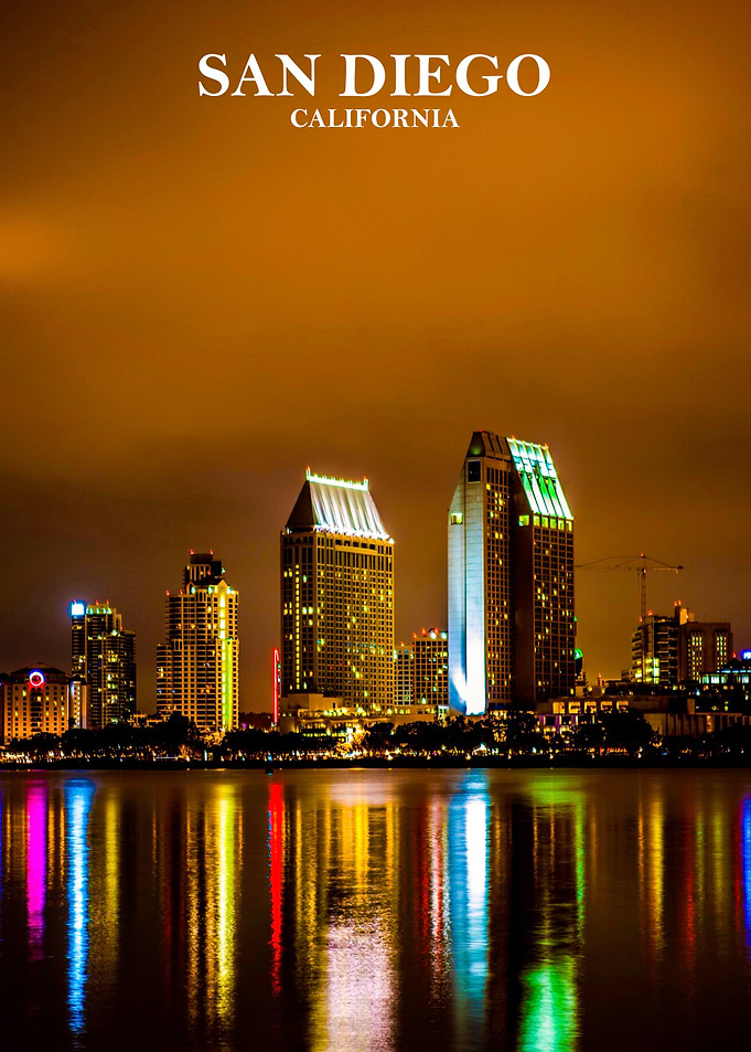 San Diego California
