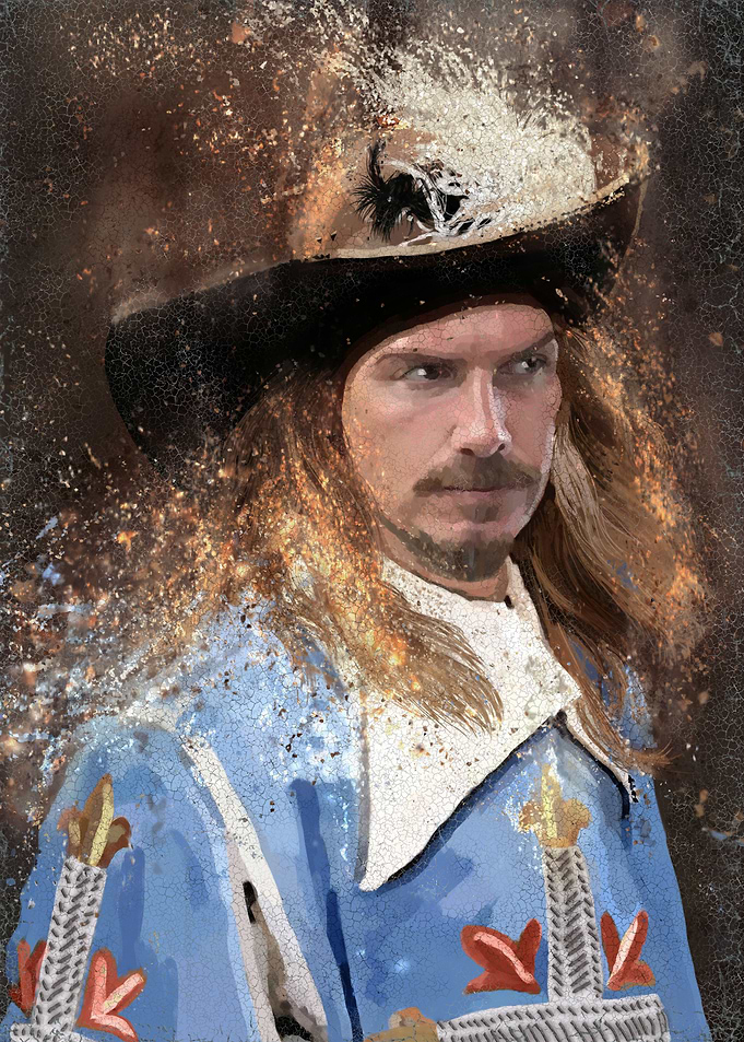 French Musketeer