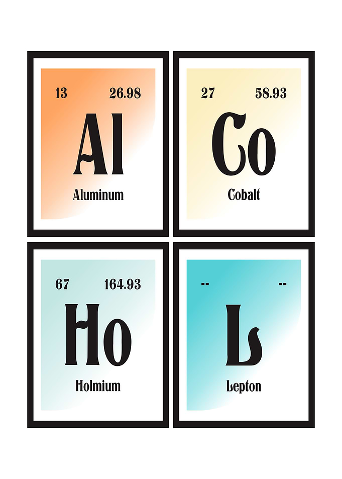 Element of Alcohol
