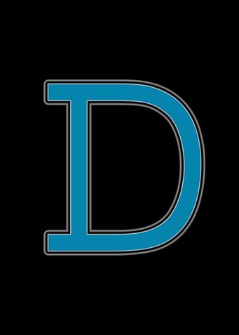 d leater