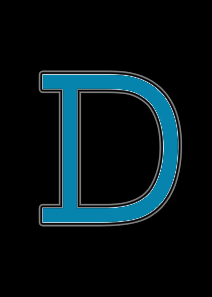 d leater