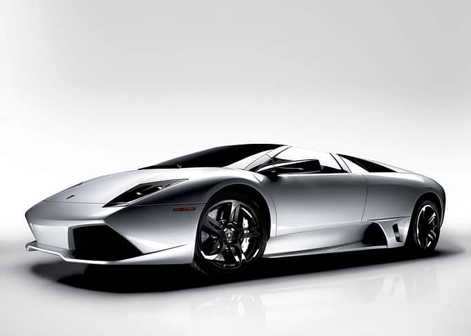 Lamborghini Murcielago