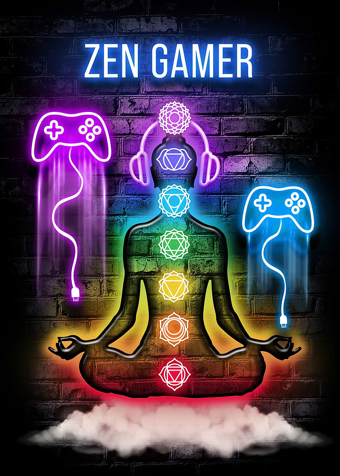 Zen gamer
