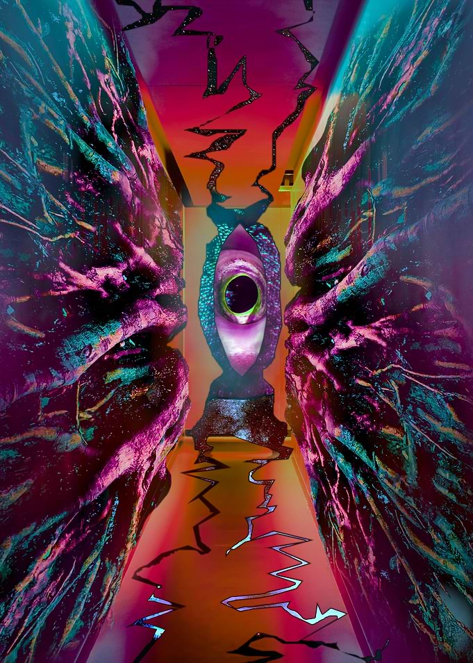 Psychedelic Discharge