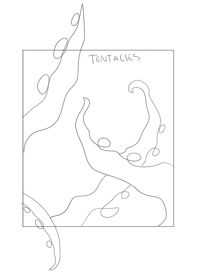 tentacles
