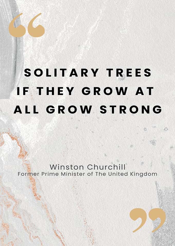 Churchill Quote
