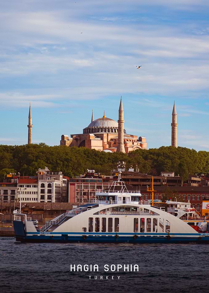 Hagia Sophia