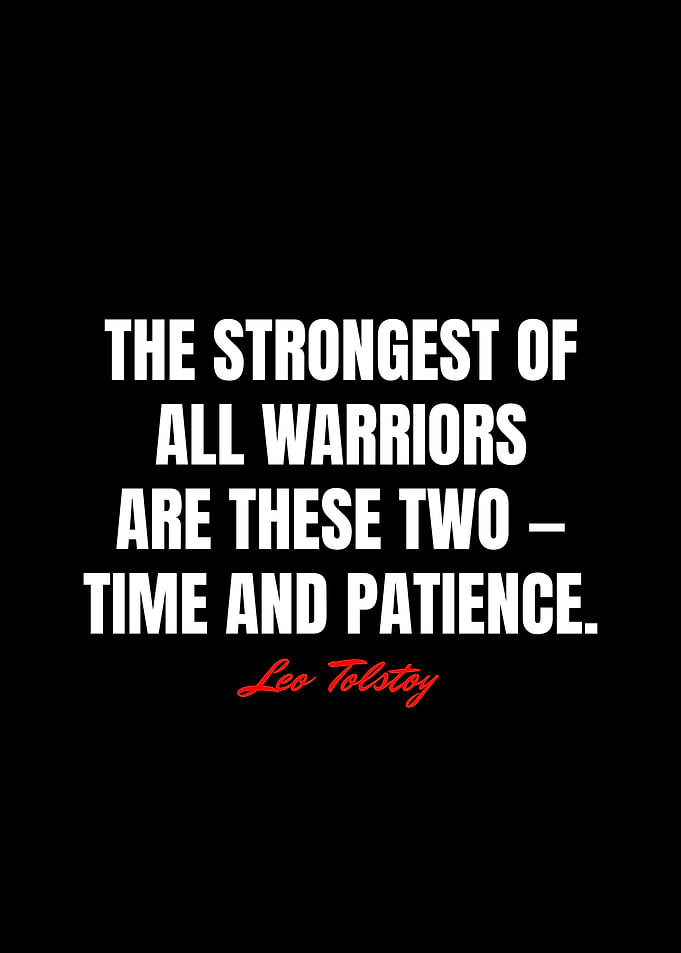 Leo Tolstoy Quotes