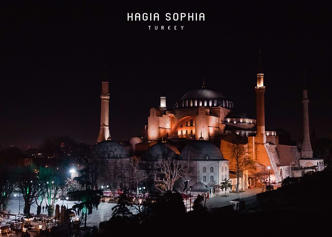 Hagia Sophia