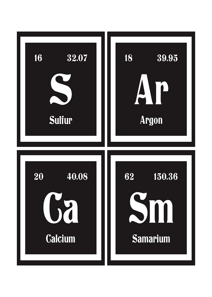 Element of Sarcasm