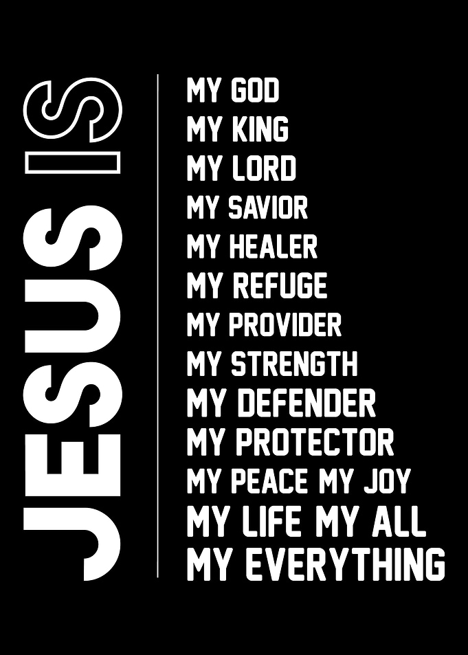 Jesus is My Everything