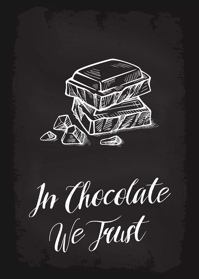 In Chocolate We Trust