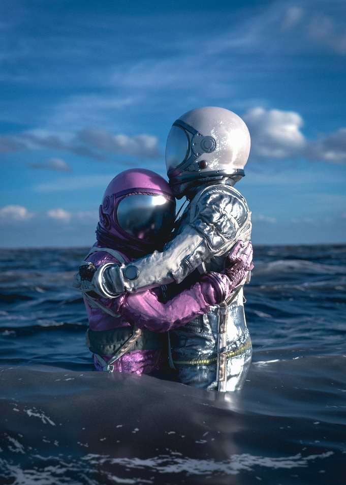 Love in Ocean