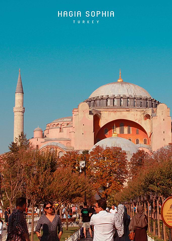 Hagia Sophia