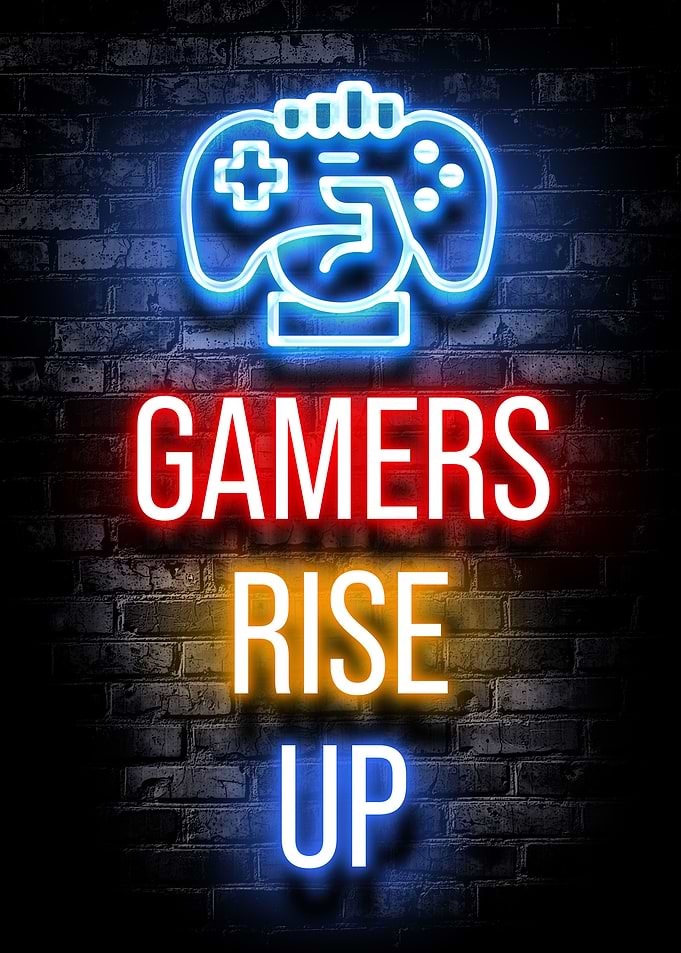 Gamers rise up