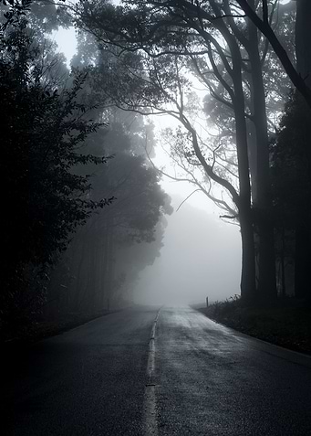 Road to Somewhere