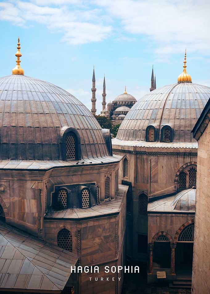 Hagia Sophia