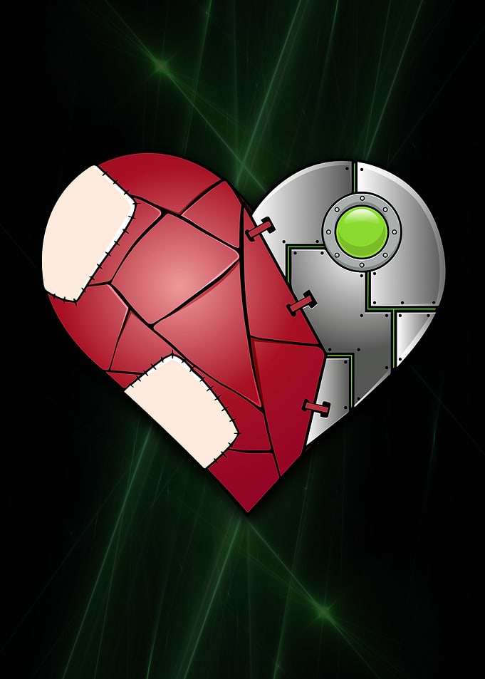 Biopunk Heart