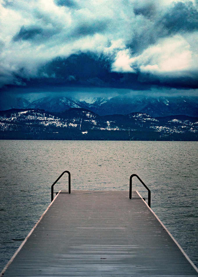 Stormy Dock