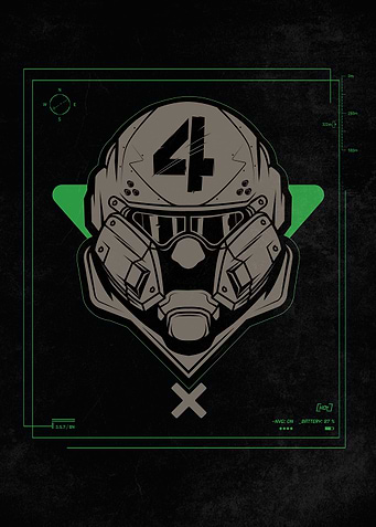 MWII Badge 2