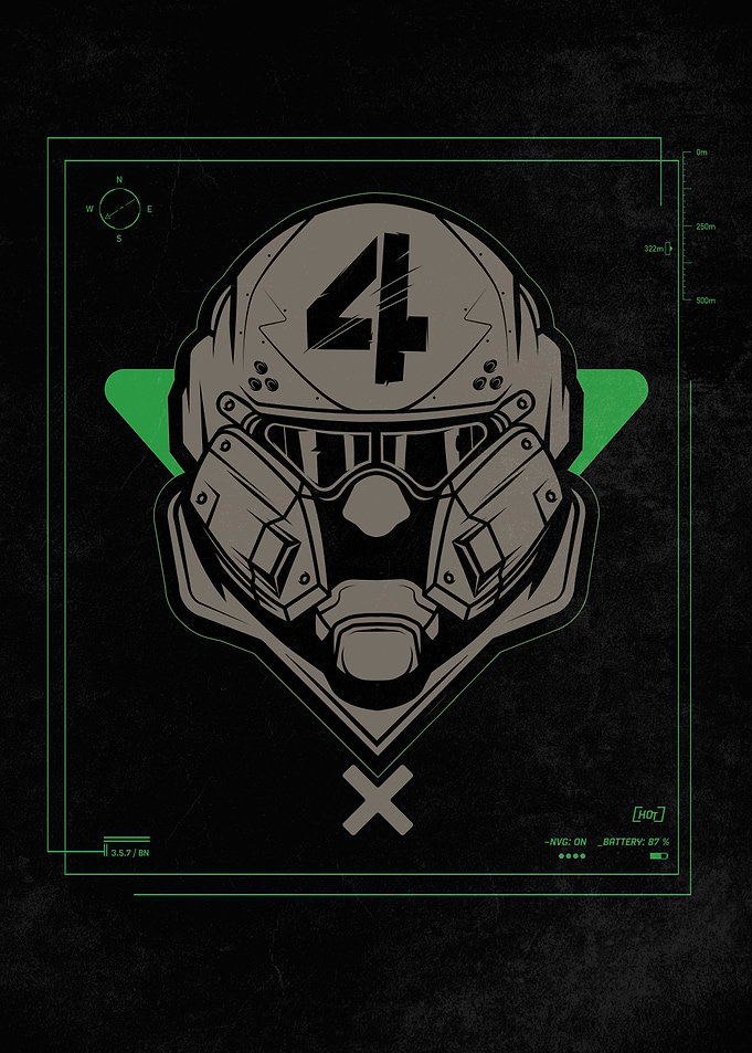 MWII Badge 2
