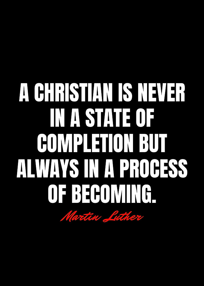 Martin Luther Quotes