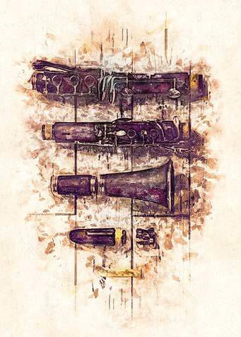 Art of Music Clarinet